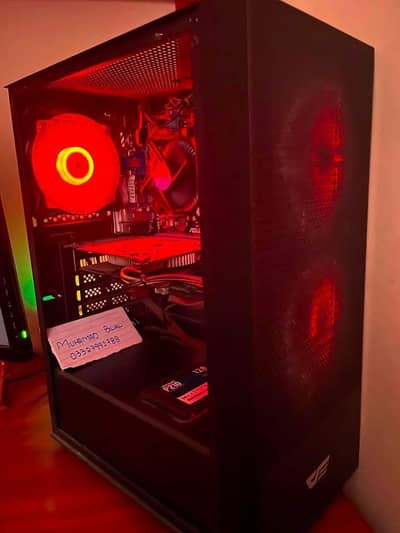 Gaming PC | Core i7 | 16GB RAM | GTX 950 | Complete Setup