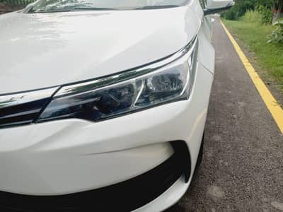 Toyota Corolla GLI 2019