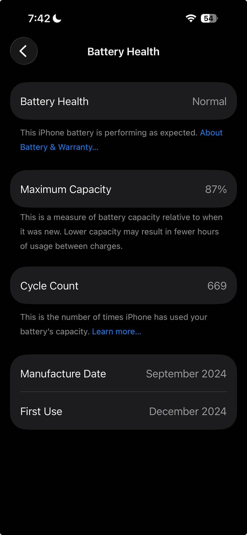 Apple iPhone 15 3