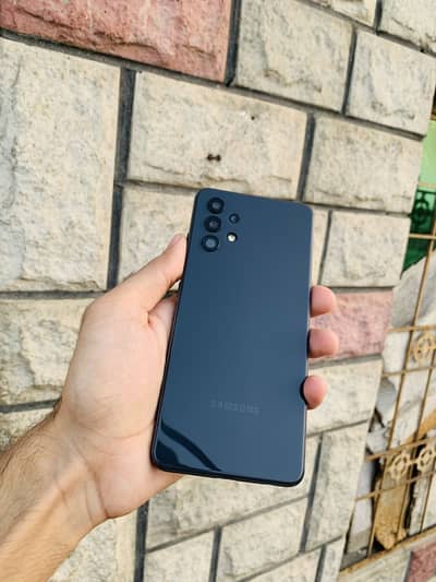 Samsung Mobile A32 Offical Pta Approved