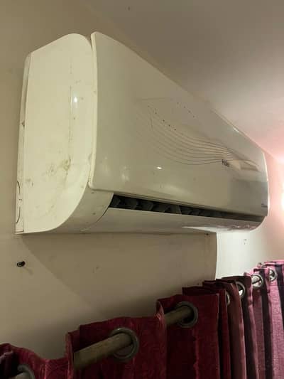 non repaired 1.5 ton Ac for sale