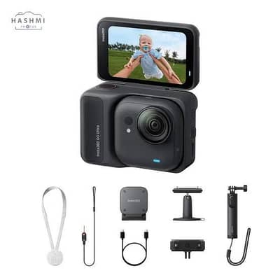 Insta 360 Go Ultra Creator Combo Box Opened 2 days Used