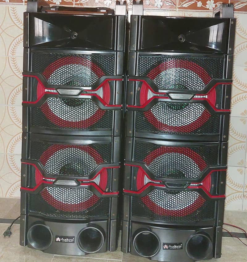 Audionic DJ-500 0