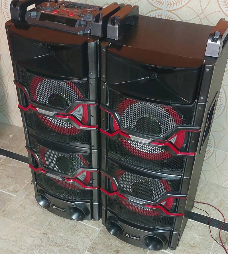 Audionic DJ-500 1