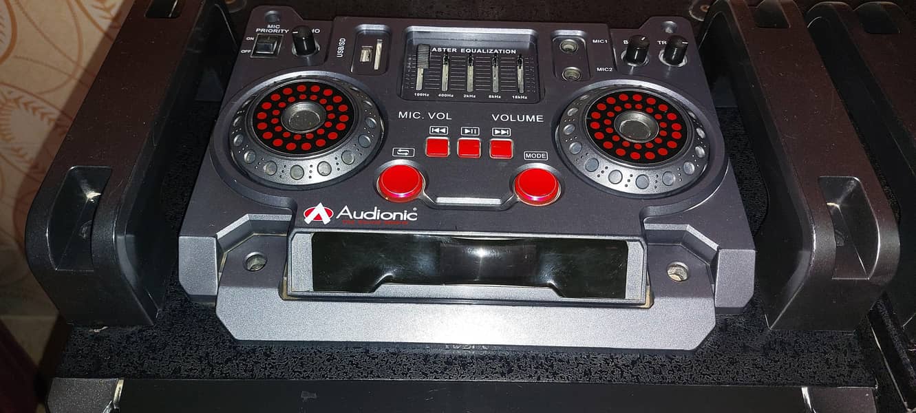 Audionic DJ-500 2