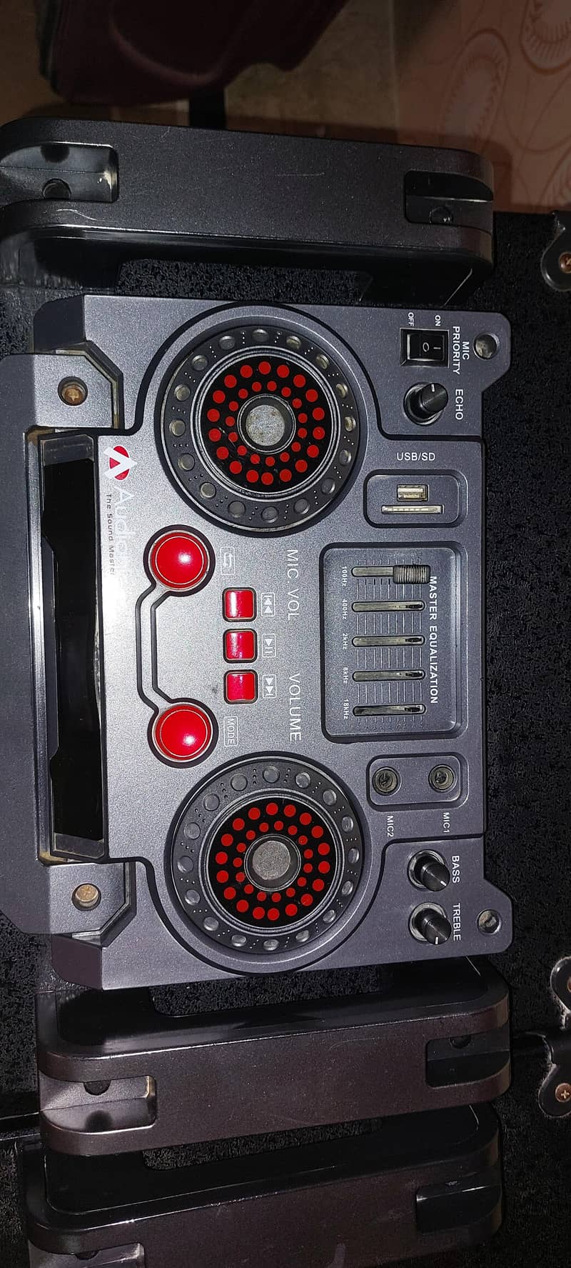 Audionic DJ-500 3