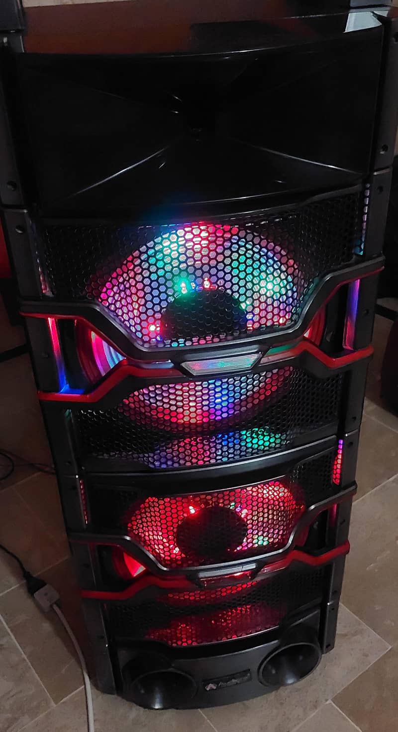 Audionic DJ-500 7
