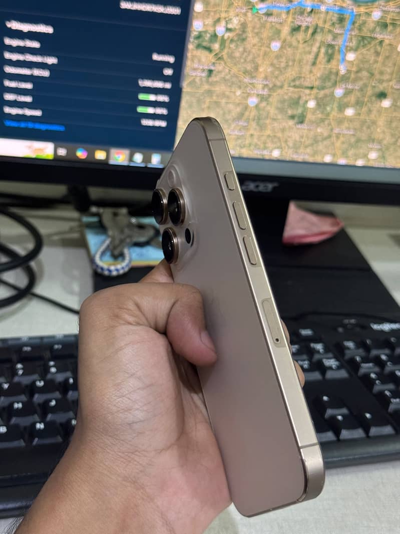 Apple iPhone 16 Pro 5