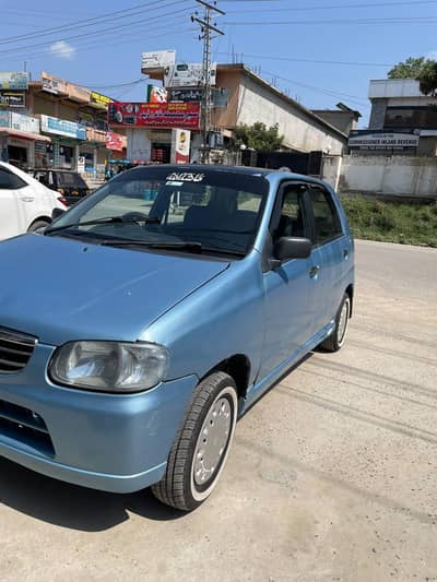 Suzuki Alto 2002