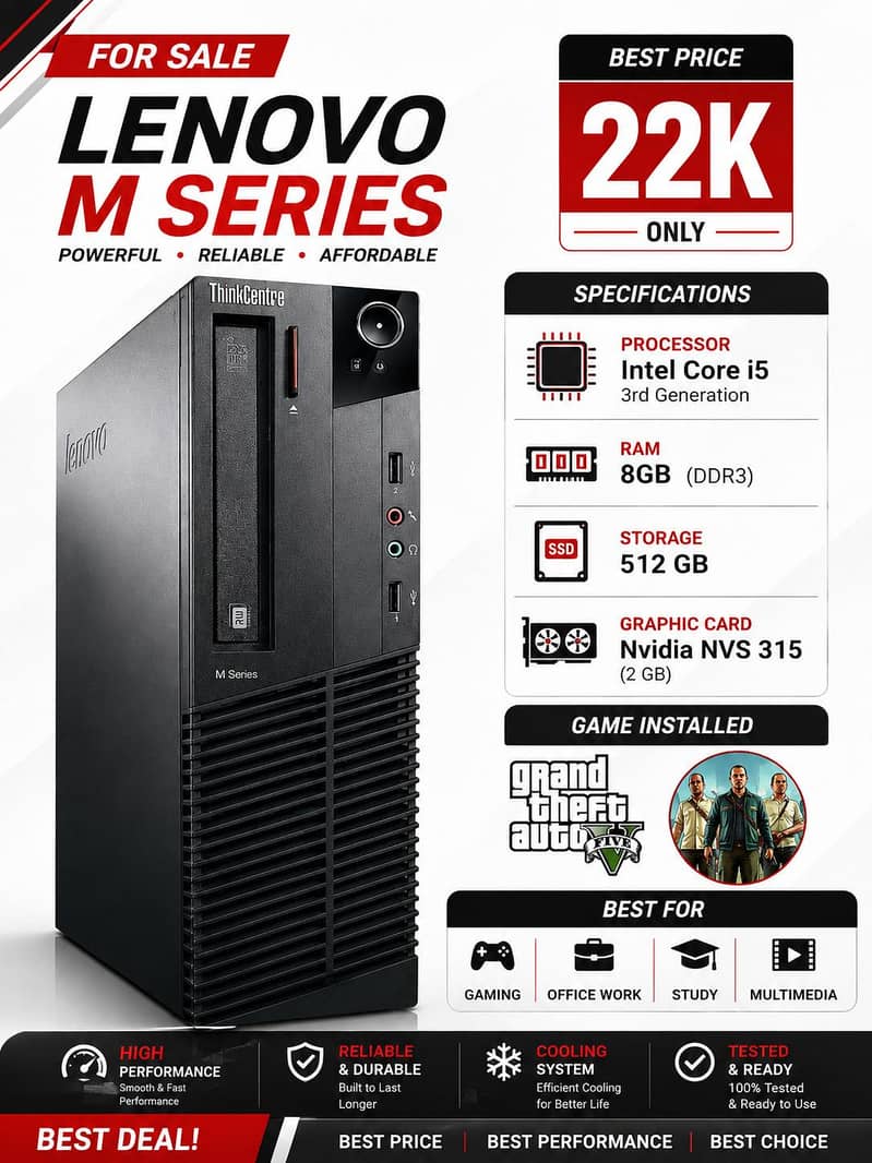 Gaming PC 0