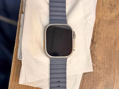 Apple Watch Ultra 3 – For Sale
