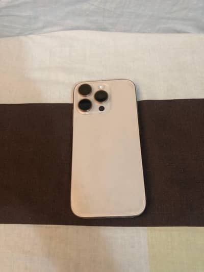 iPhone 16 Pro JV lush condition