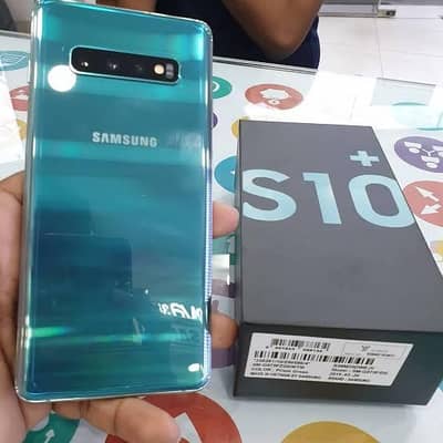 Samsung Mobile S10 Plus
