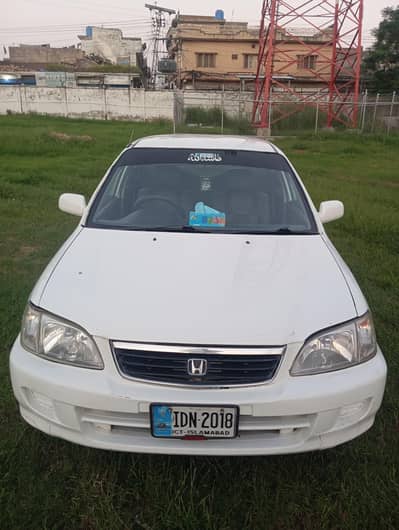 Honda City 2003