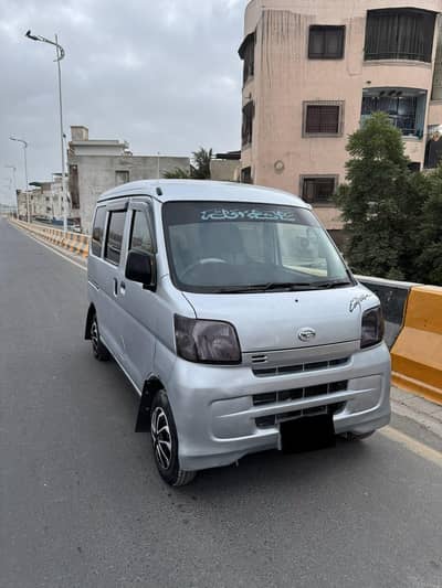 Hijet 2013 2018 mint Condition better than Every and Clipper