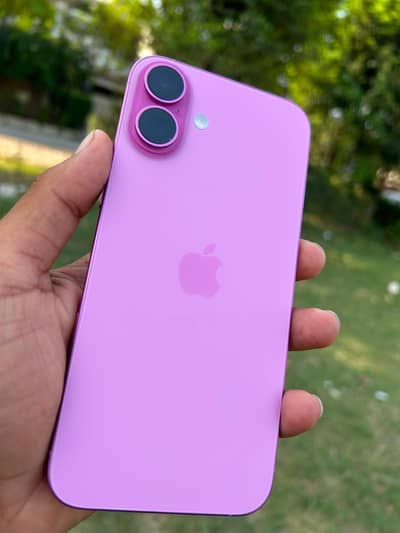 Apple iPhone 16 Plus
