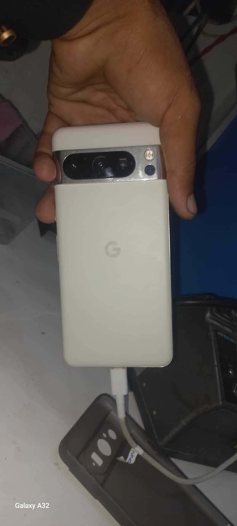 google pixel 8pro 0