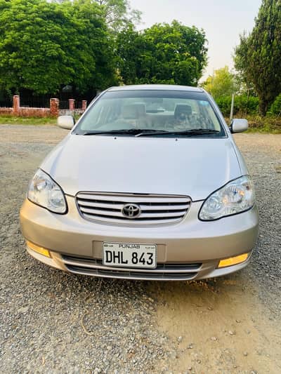 Toyota Corolla 2004