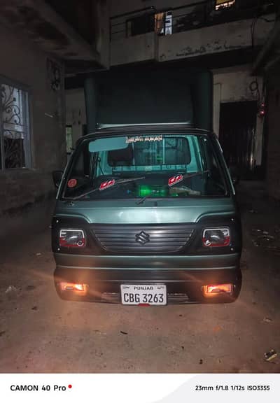 Suzuki Ravi 1993