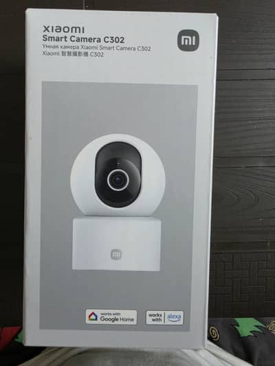 xiaomi Smart Camera C302 brand new