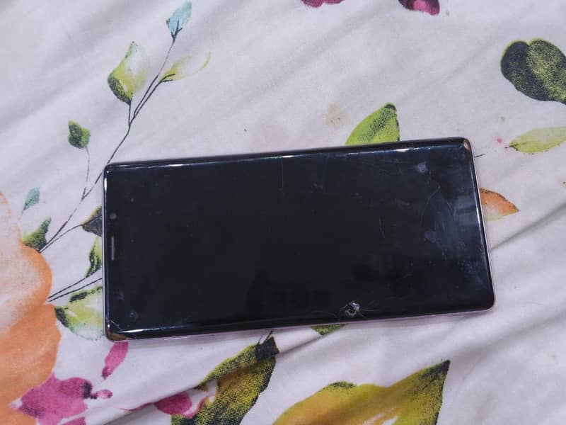 Samsung Mobile Note 9 1