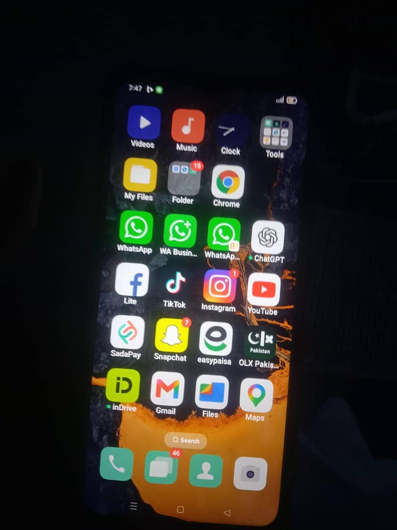 OPPO A16e 0