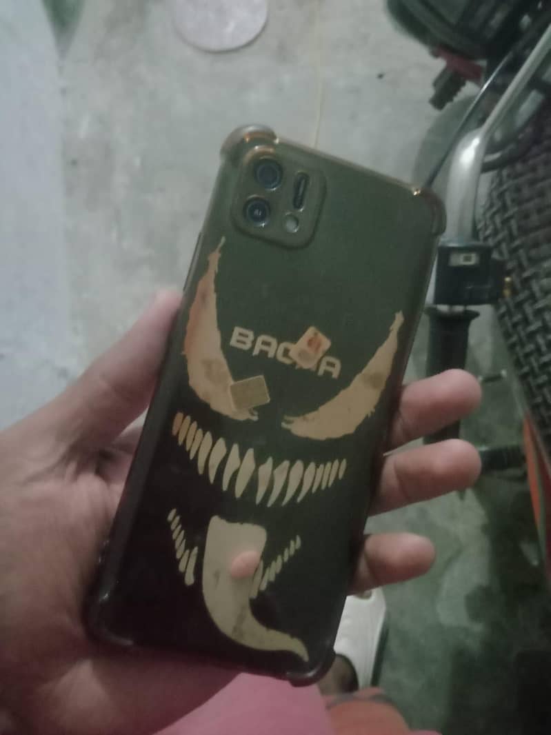 OPPO A16e 1