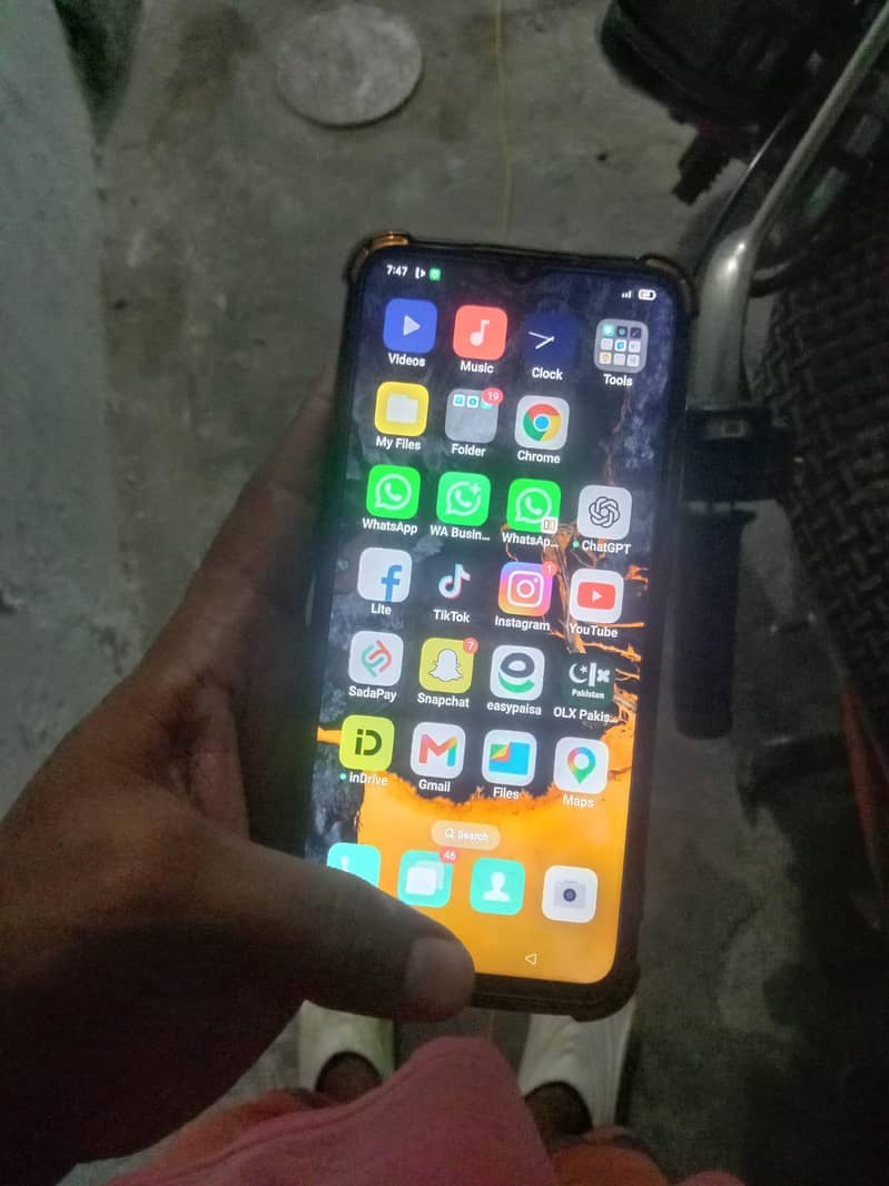 OPPO A16e 2