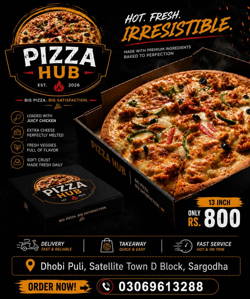 Pizza 1