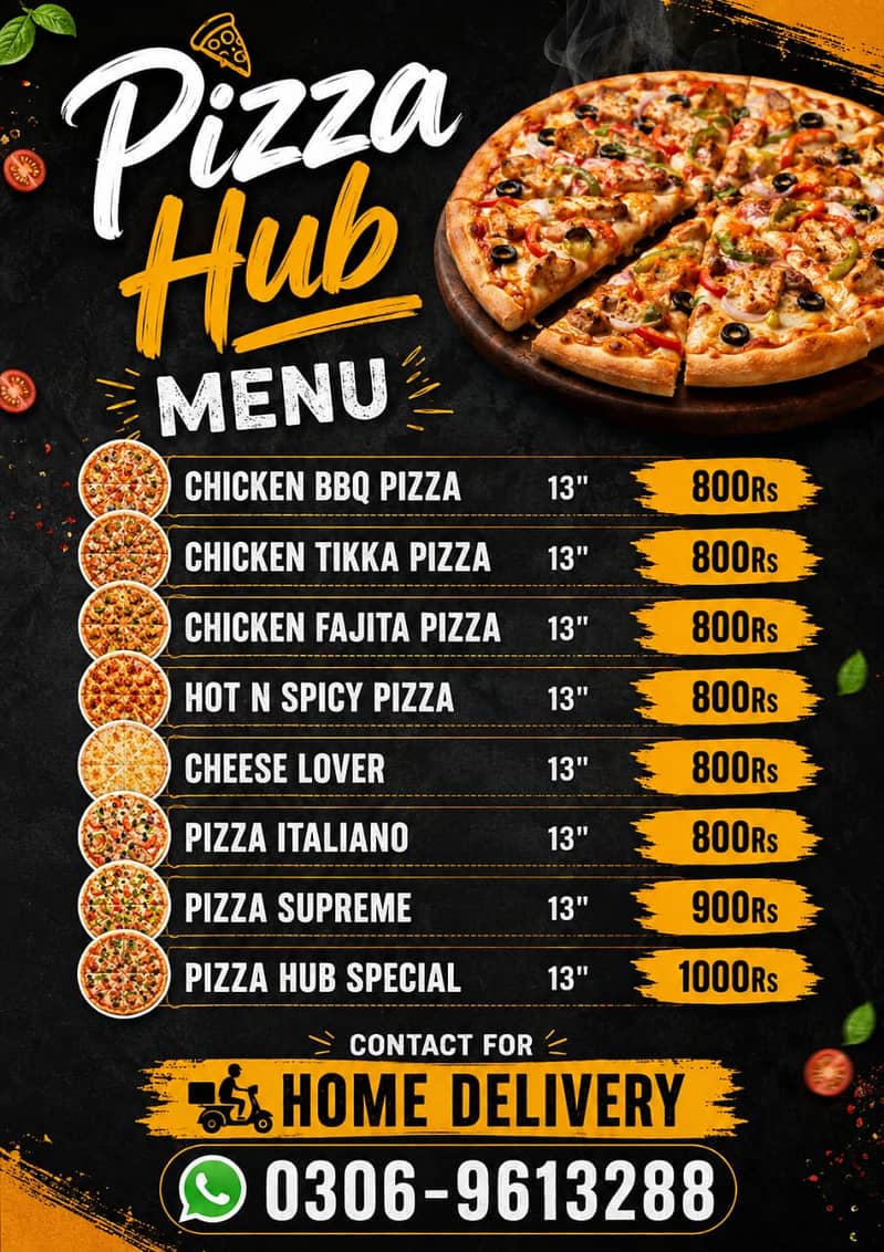 Pizza 2
