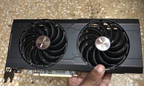 Amd rx6700xt 12gb graphic card