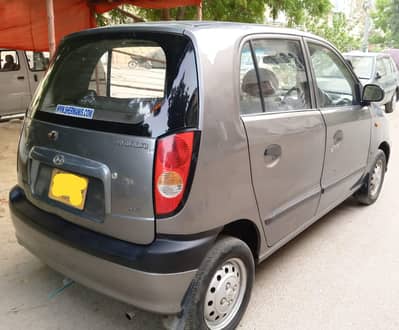 Hyundai Santro 2005 Batter than Alto, Cultus, Mehran,coure, Civic,city