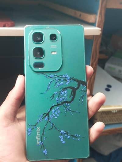 Infinix Note 50