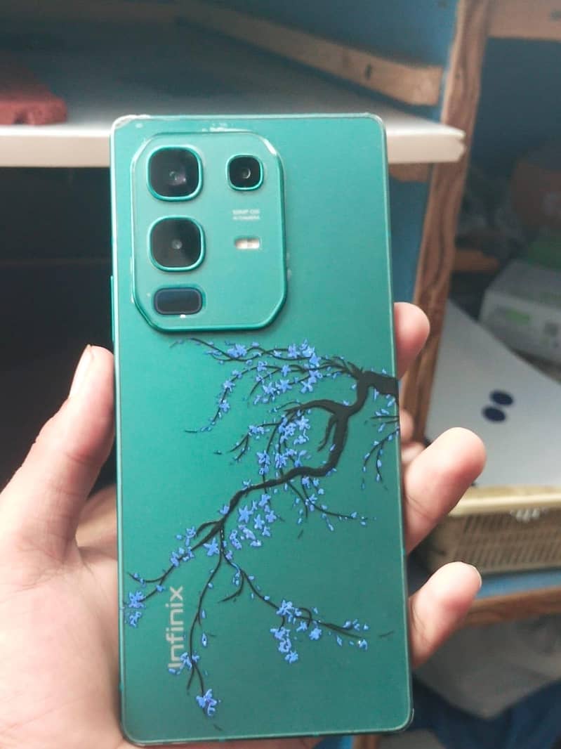 Infinix Note 50 0