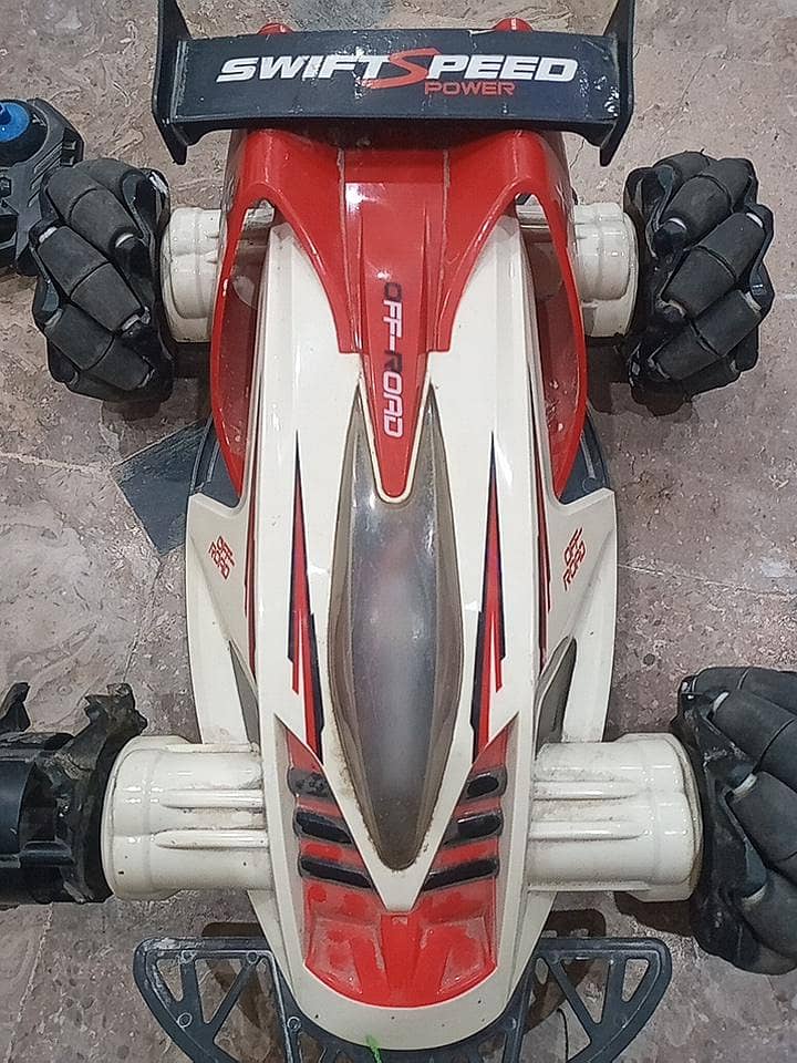 remote control car 2