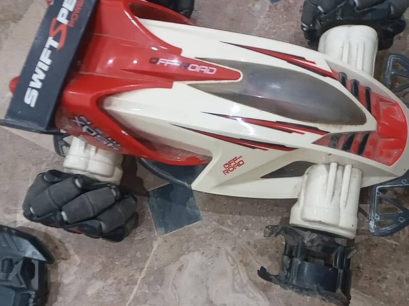 remote control car 4