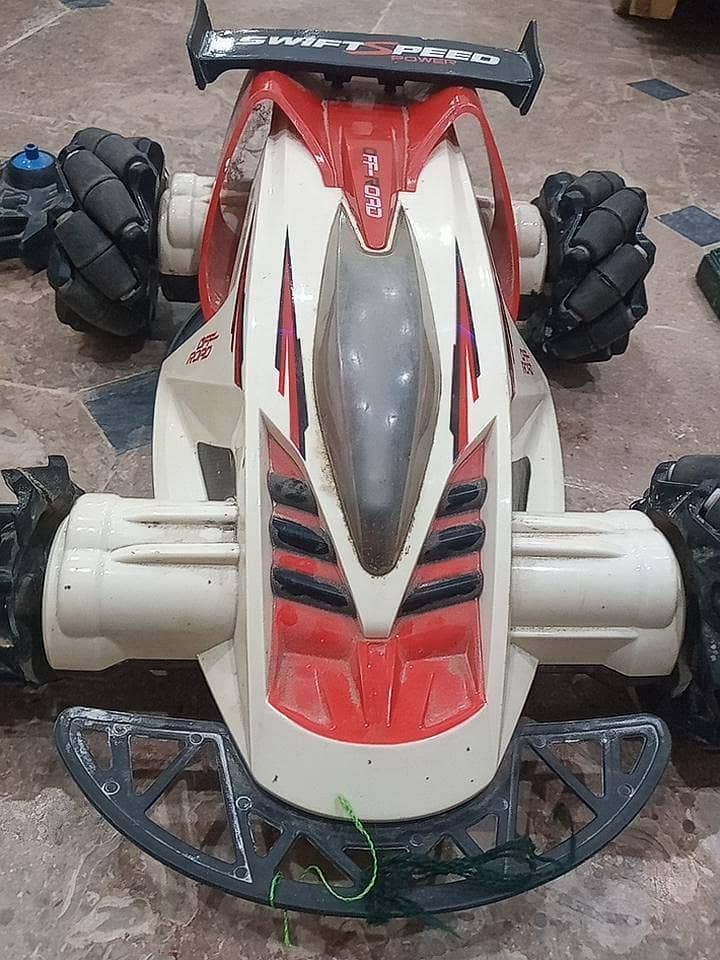 remote control car 5