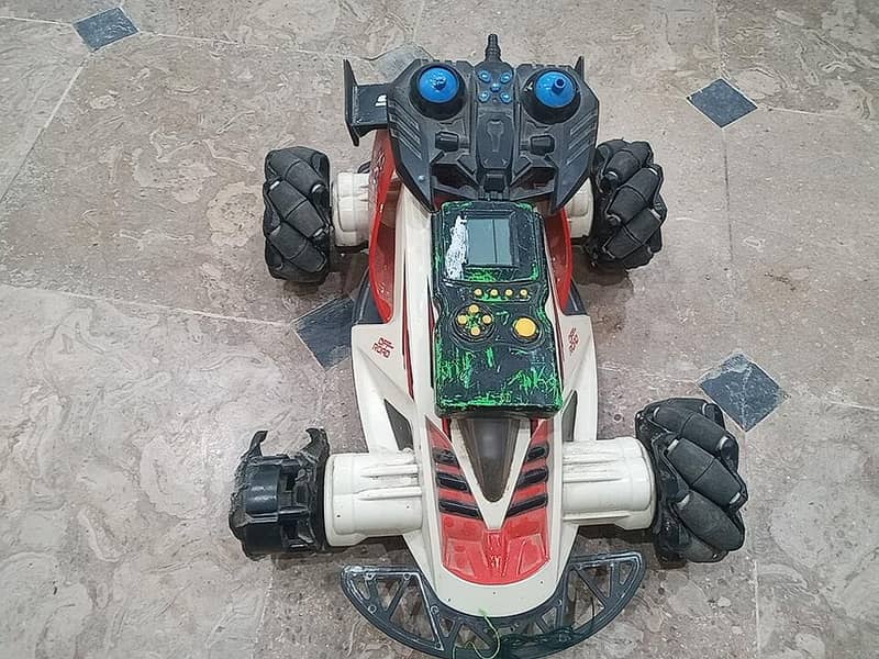 remote control car 7