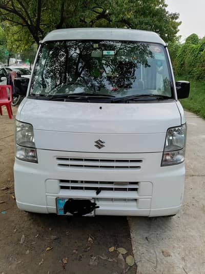 Suzuki Every 2019