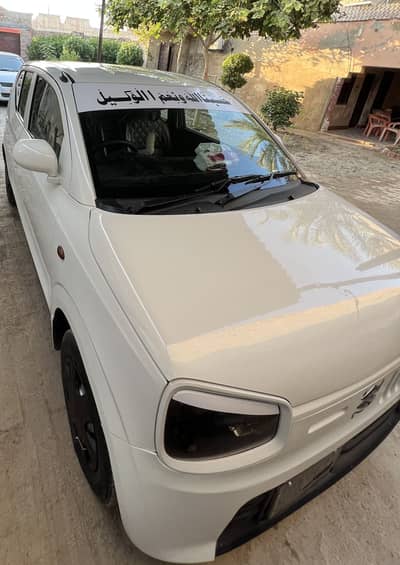 Suzuki Alto 2022