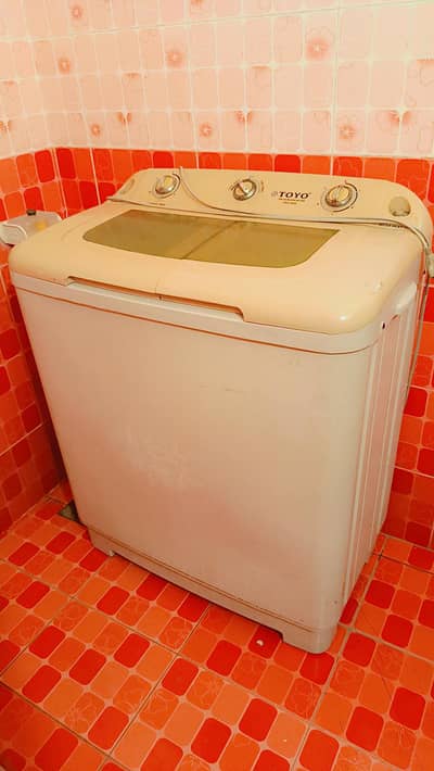 washing machine with dryer