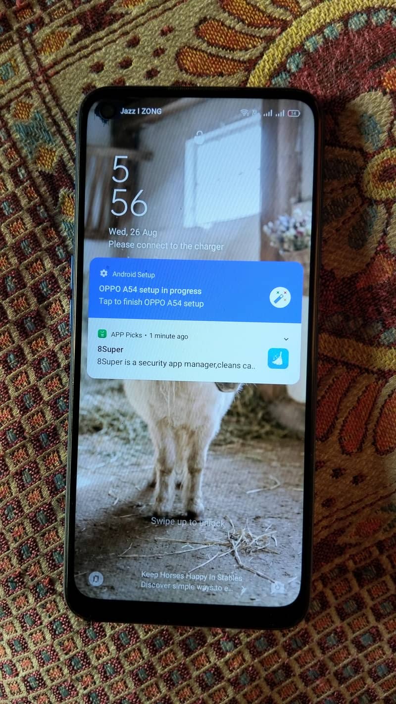 OPPO A54 0