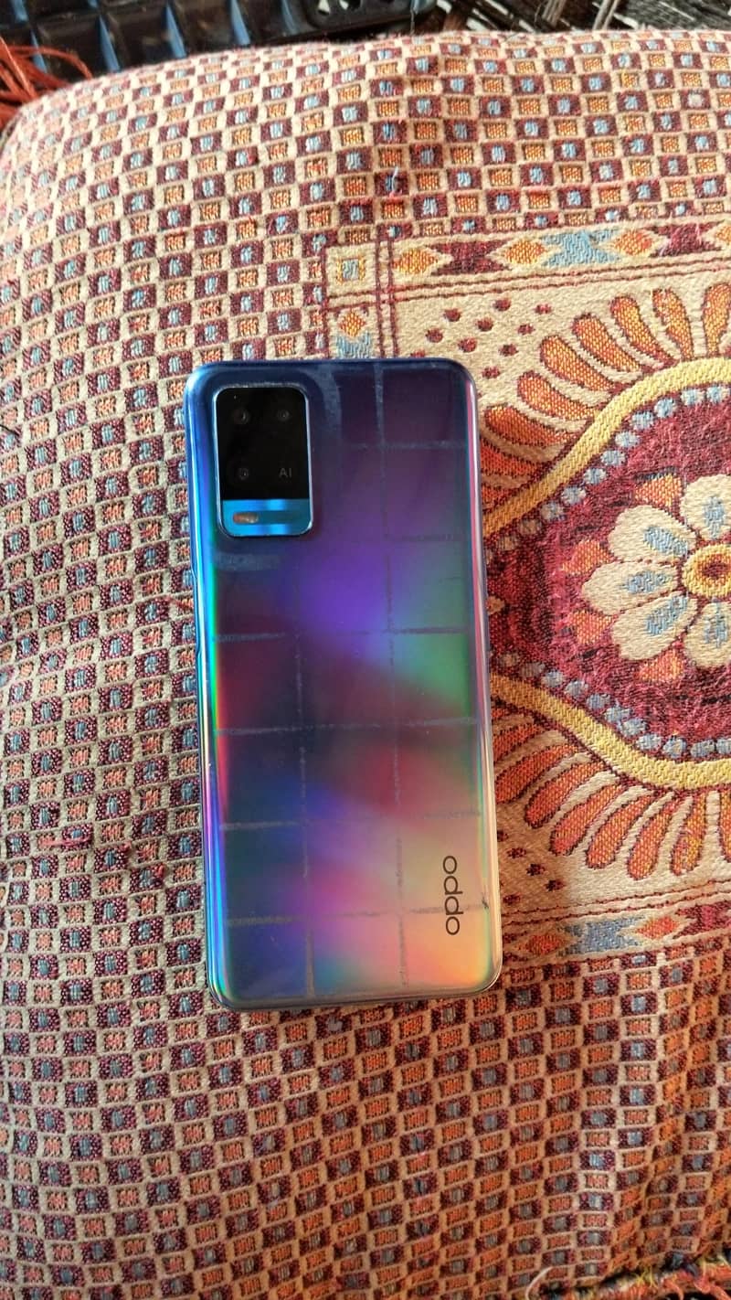 OPPO A54 1