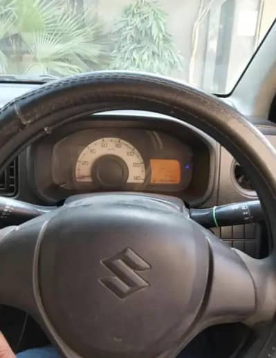 Need driver for 22 model Alto (indrive yango)