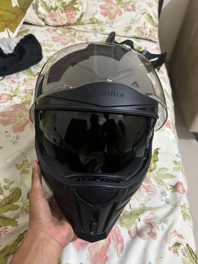 TOURATECH imported helmet
