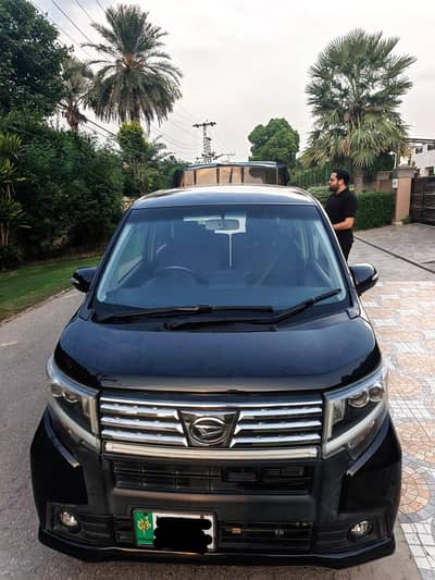 Daihatsu Move 2018