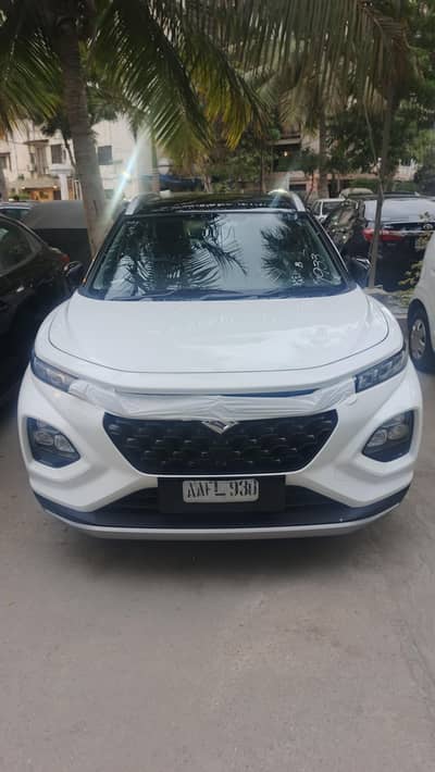 Suzuki Fronx 2026