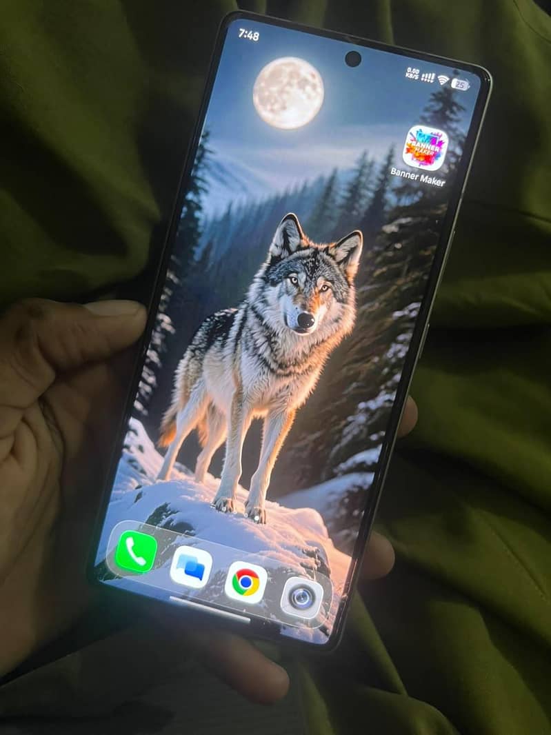 Infinix Note 50 1