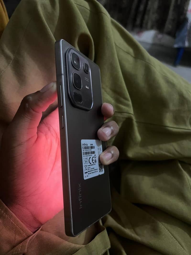 Infinix Note 50 2