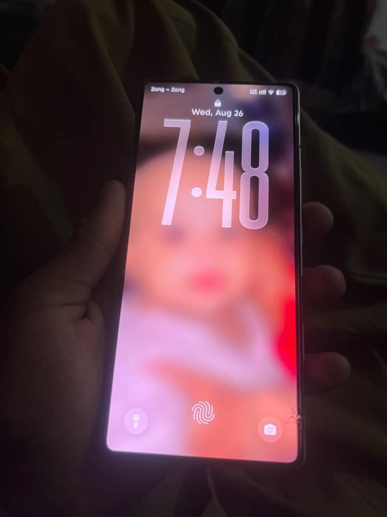 Infinix Note 50 4